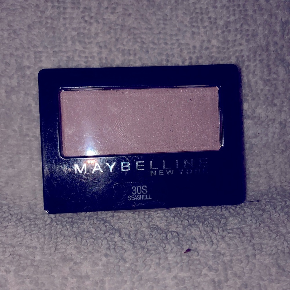 Maybelline Pearly Single Eyeshadow